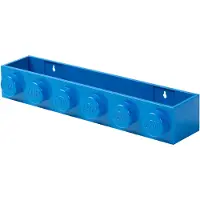 LEGO Ladrillo-estante azul