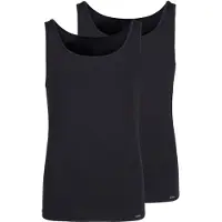Skiny Camiseta térmica negro