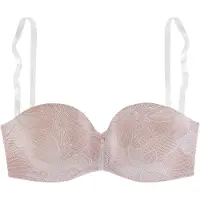 Nuance Sujetador beige / blanco