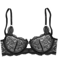LASCANA Sujetador negro