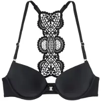 LASCANA Sujetador negro