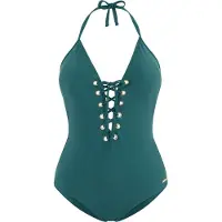 Bruno Banani Traje de baño verde