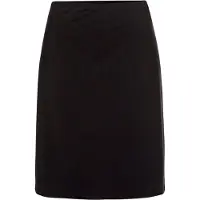 Nuance Vestido de corpiño negro