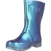 Beck Botas de lluvia azul