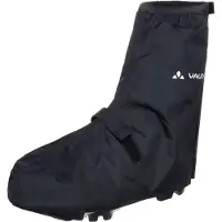 Vaude - Bike Gaiter Short - Cubrezapatillas size 36-39, negro