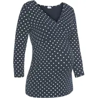 LASCANA Pijama navy