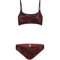 Shiwi Ladies Havana Lou Scoop Top Bikini Beach Oil Talla: 34 | Bikinis Outlet | Mujer