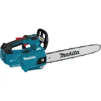 Nobrand MAKITA DUC406Z: Sierra de cadena de 18V x 2 LXT, 40 cm, especial para podar