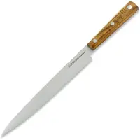Due Cigni Hakucho sashimi 22 cm, madera de olivo