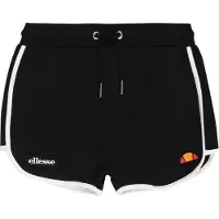 Ellesse Pantalón 'Victena' naranja / rojo / negro / blanco
