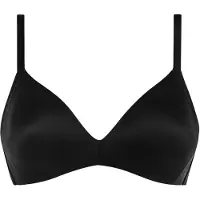 Triumph Envolvente BODY MAKE UP SOFT TOUCH mujer - Negro - 100C