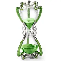 Noble Collection Figura De Reloj De Arena De Slughorn