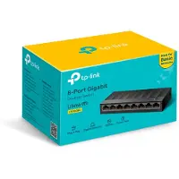 TP-LINK Switch Ls1008g 8 Puertos