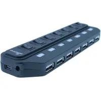 MediaRange Hub Usb 2.0 7xusb 2.0