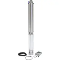 DAB Bomba de pozo S4 2/10 M KIT