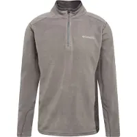 Columbia - Klamath Range II Half Zip - Jerséis de forro polar size XS - Regular, gris