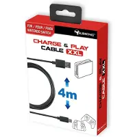 Subsonic Cable De Carga Xxl 4 M