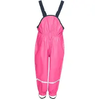 Playshoes Pantalón funcional azul noche / rosa