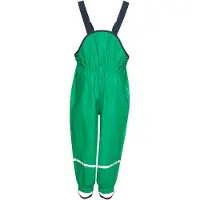 Playshoes Pantalón funcional azul noche / gris / verde