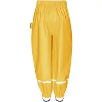 Playshoes Pantalón funcional amarillo