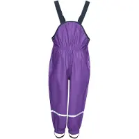 Playshoes Pantalón funcional lila oscuro