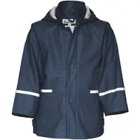 Playshoes Chaqueta funcional marino / blanco