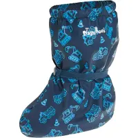 Playshoes Botas marino / turquesa