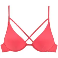 LASCANA Top de bikini coral