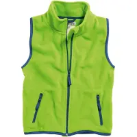 Playshoes Chaleco navy / verde