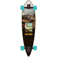Long Island Longboard Florida Pintail 42´´