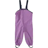 Playshoes Pantalón funcional lila oscuro