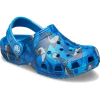 Crocs Zuecos Classic Shark Ps
