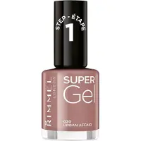 Rimmel London Set De Manicura Super Gel 020 Urban Affair 12ml