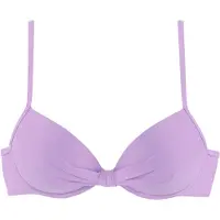 s.Oliver Top de bikini 'Spain' orquidea