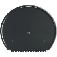 Tork Jumbo Dispensador de papel higiénico 554008 T1 (negro)