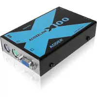 ADDER Conmutador Kvm Ad1021