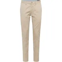 Ralph Lauren para hombre. 710778778001 Pantalón chino elástico Slim Fit lavado beige (32/34), Casual, Algodón, outlet