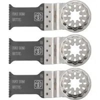 Fein Hoja De Sierra E-cut Fine 50x30 Ve3