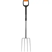 Fiskars Xact: Horquilla para compostaje