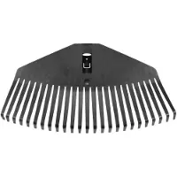 Fiskars Rastrillo Solid L Leaf
