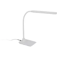Eglo Laroa, Blanco, Plástico, Oficina en casa, Oficina, Despacho, Modelo II, 4000 K, Blanco neutro