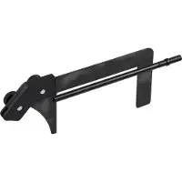 Wolfcraft , cuña de separación de 160 mm para la sierra MASTER cut 2500 - 6916000