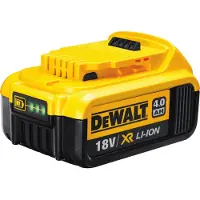 DeWalt Batería de repuesto DCB 182, 18 V, 4,0 Ah