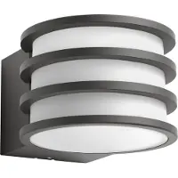 Philips Lámpara de pared LED Lucca (para exteriores)