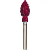Proxxon : Fresa de rascado con puntas de metal, cono de 8 x 12 mm