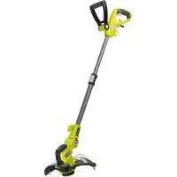 Ryobi Cortacésped eléctrico RLT6130 (verde/negro, 600 vatios)