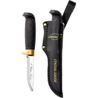 Marttiini Condor Junior 186010 Stainless, Rubber, cuchillo para niños