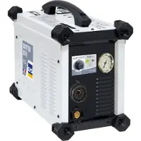 GYS Inversor de corte por plasma Plasmaschneidinverter 30 FV con accesorios