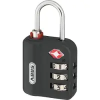 ABUS Candado De Combinación 147tsa/30 3 Mm