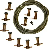 Stocker Blumat Tubo 10 Goteo De Riego 2 M